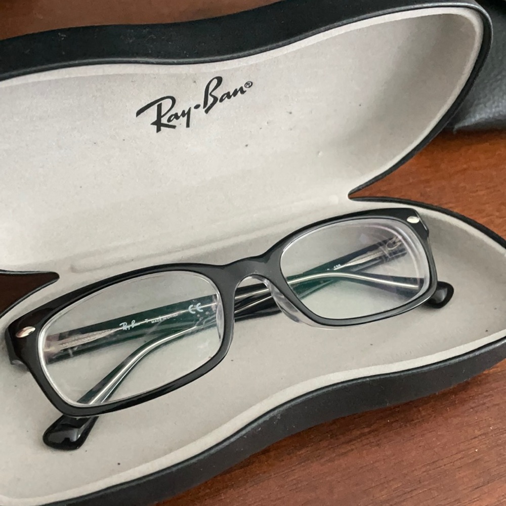 Ray Ban Eyeglasses